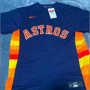 MLB Houston Astros Jersey